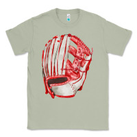 Matcha Catchers Mitt Fa Element Classic Tee - FaDigitalArtStudio