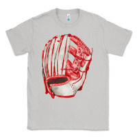 Moon Dust Catchers Mitt Fa Element Classic Tee - FaDigitalArtStudio