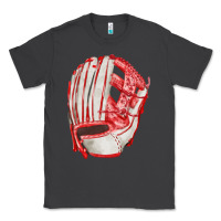 Smoke Catchers Mitt Fa Element Classic Tee - FaDigitalArtStudio