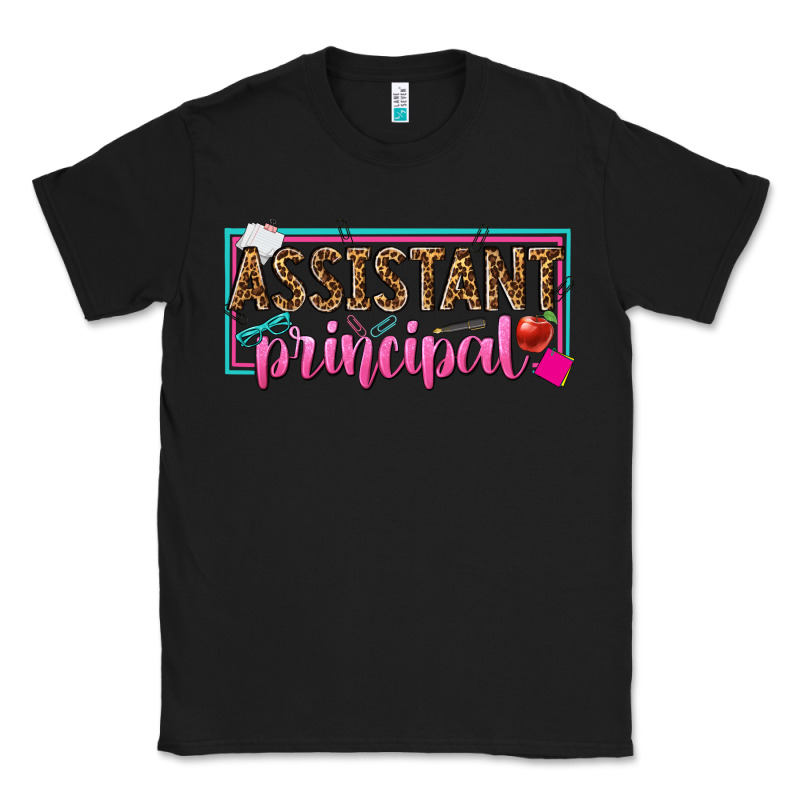 Assistant Principal Classic Tee by texasbilliewilder | Teevron