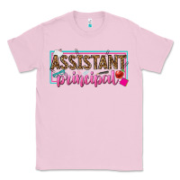 Bubblegum Pink assistant principal Classic Tee - texasbilliewilder