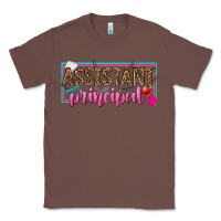 Chestnut assistant principal Classic Tee - texasbilliewilder