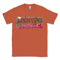 Copper assistant principal Classic Tee - texasbilliewilder