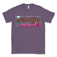 Lavender assistant principal Classic Tee - texasbilliewilder