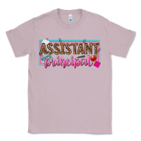 Lilac assistant principal Classic Tee - texasbilliewilder