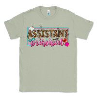 Matcha assistant principal Classic Tee - texasbilliewilder