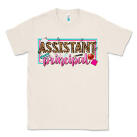 Natural assistant principal Classic Tee - texasbilliewilder