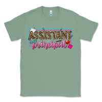Sage assistant principal Classic Tee - texasbilliewilder