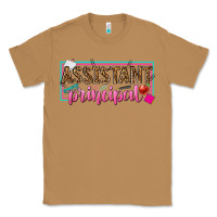 Toasted Coconut assistant principal Classic Tee - texasbilliewilder