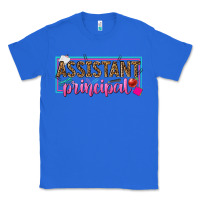 True Royal assistant principal Classic Tee - texasbilliewilder