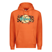 Carrot softball mama Premium Hoodie - MaliasSmallBusiness
