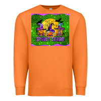 Carrot spooky squad mouse pad Premium Sweatshirt - BundleAndBundleShop