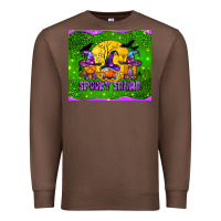 Chestnut spooky squad mouse pad Premium Sweatshirt - BundleAndBundleShop