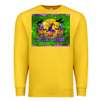 Lemon spooky squad mouse pad Premium Sweatshirt - BundleAndBundleShop