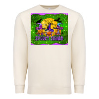 Sandshell spooky squad mouse pad Premium Sweatshirt - BundleAndBundleShop