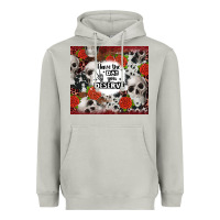 Moon Dust have the day you deserve skull and rose Heavyweight Hoodie - JahusDesignShop