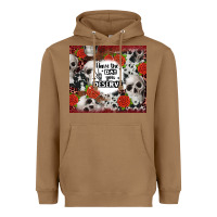 Toasted Coconut have the day you deserve skull and rose Heavyweight Hoodie - JahusDesignShop
