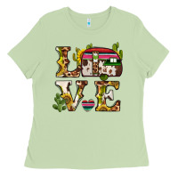Matcha love caravan Ladies Tee - BarkalooDesign