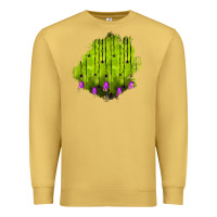 Antique Gold halloween patch Premium Sweatshirt - BundleAndBundleShop
