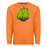 Carrot halloween patch Premium Sweatshirt - BundleAndBundleShop
