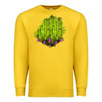 Lemon halloween patch Premium Sweatshirt - BundleAndBundleShop