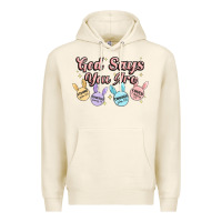 Tofu god says you are easter Premium Hoodie - MaliasSmallBusiness