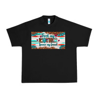 Black first my mother forever my friend  license plate Urban Heavy Tee - Artiststas