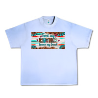 Grape Ice first my mother forever my friend  license plate Urban Heavy Tee - Artiststas