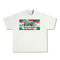 Pistachio first my mother forever my friend  license plate Urban Heavy Tee - Artiststas