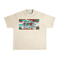 Sandshell first my mother forever my friend  license plate Urban Heavy Tee - Artiststas
