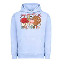 Pigment Grape Ice take me out to the ballgame Urban Hoodie - MaliasSmallBusiness