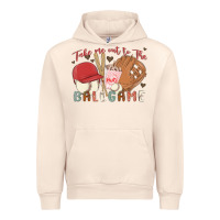 Sandshell take me out to the ballgame Urban Hoodie - MaliasSmallBusiness
