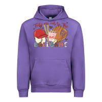 Tulip take me out to the ballgame Urban Hoodie - MaliasSmallBusiness