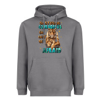 Storm be strong and courageous Heavyweight Hoodie - JahusDesignShop