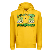 Lemon shake your shamrocks Premium Hoodie - MaliasSmallBusiness