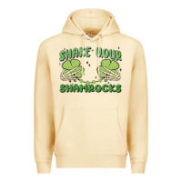 Pina Colada shake your shamrocks Premium Hoodie - MaliasSmallBusiness