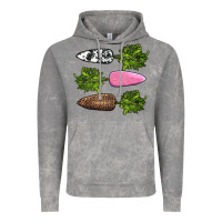Cloud Rock easter carrots Vintage Hoodie - AdoDesignShop