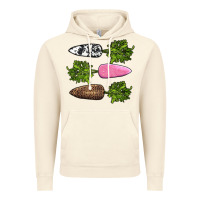 Vintage Artic easter carrots Vintage Hoodie - AdoDesignShop