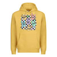 Antique Gold easter bunny candy Premium Hoodie - MaliasSmallBusiness