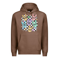 Chestnut easter bunny candy Premium Hoodie - MaliasSmallBusiness