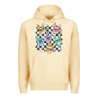 Pina Colada easter bunny candy Premium Hoodie - MaliasSmallBusiness
