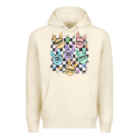 Sandshell easter bunny candy Premium Hoodie - MaliasSmallBusiness