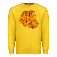 Lemon halloween patch Premium Sweatshirt - BundleAndBundleShop