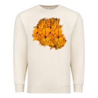 Sandshell halloween patch Premium Sweatshirt - BundleAndBundleShop