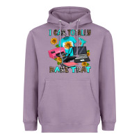 Lavender i can totally make that Heavyweight Hoodie - AdoDesignShop