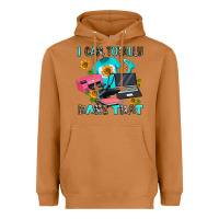 Meerkat i can totally make that Heavyweight Hoodie - AdoDesignShop
