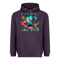 Plum i can totally make that Heavyweight Hoodie - AdoDesignShop
