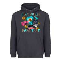Smoke i can totally make that Heavyweight Hoodie - AdoDesignShop