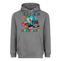 Storm i can totally make that Heavyweight Hoodie - AdoDesignShop