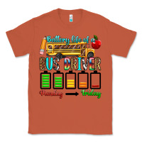Copper battery life of a bus driver Classic Tee - texasbilliewilder